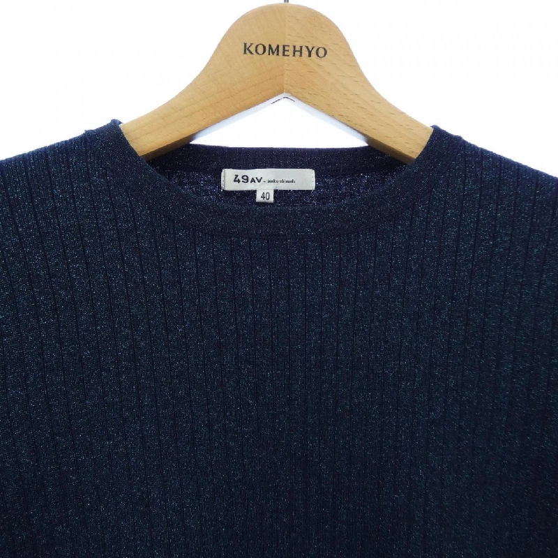 49 Avenue Junko Shimada 49AV.junko shimada Top - Hàng hiệu Authentic 775401