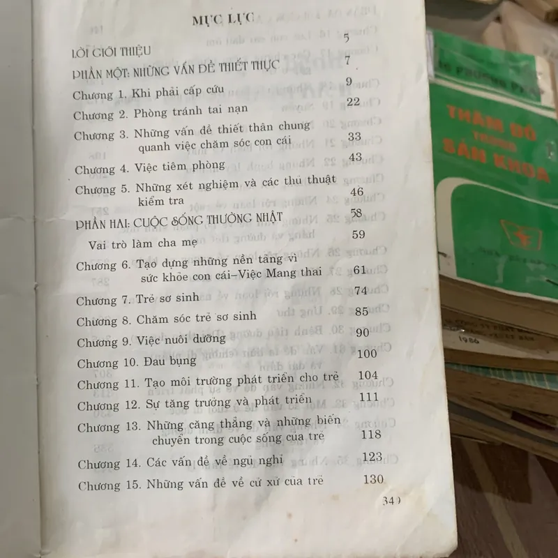 Toàn tập về DINH DƯỠNG & BỆNH TRẺ EM & THIẾU NIÊN, Tiến sĩ LEAK KAMINSKY, FRANK OBERKLAID 622470