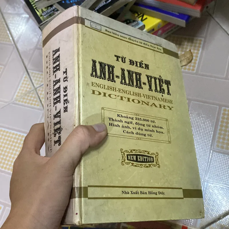 Từ điền Anh Anh Việt  603435