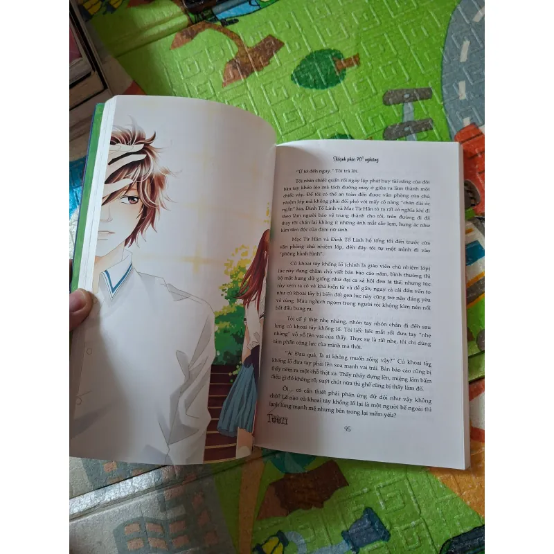 Hạnh Phúc 70° Nghiêng 989782