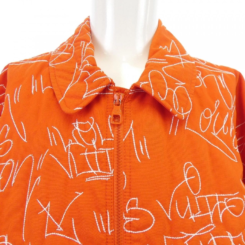 Áo khoác denim thêu LOUIS VUITTON HNB25WND9 - Hàng hiệu Authentic 894699