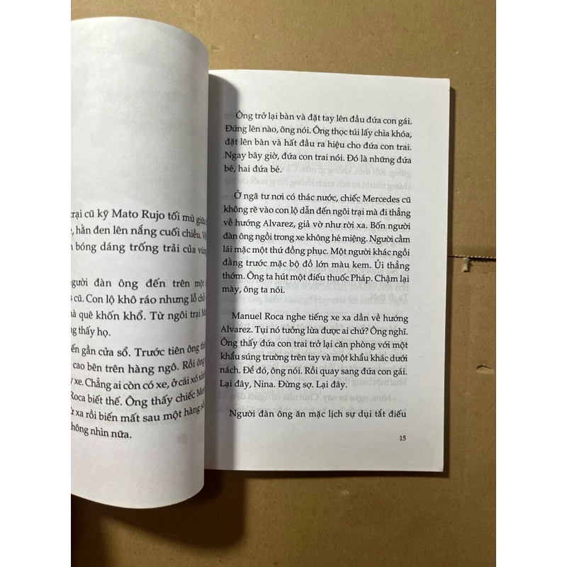 KHÔNG LẤM MÁU 528309