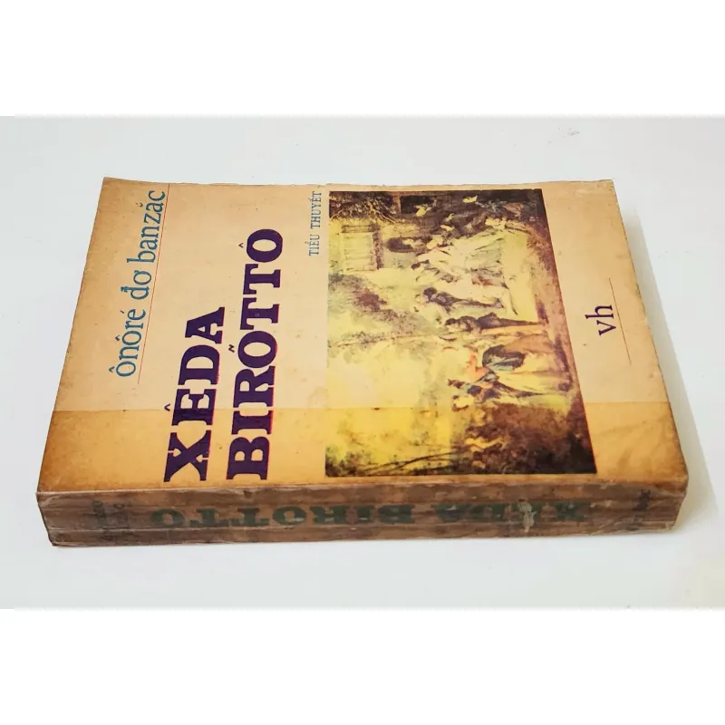 CÉSAR BIROTTEAU - Tác phẩm của H. De Balzac 758217