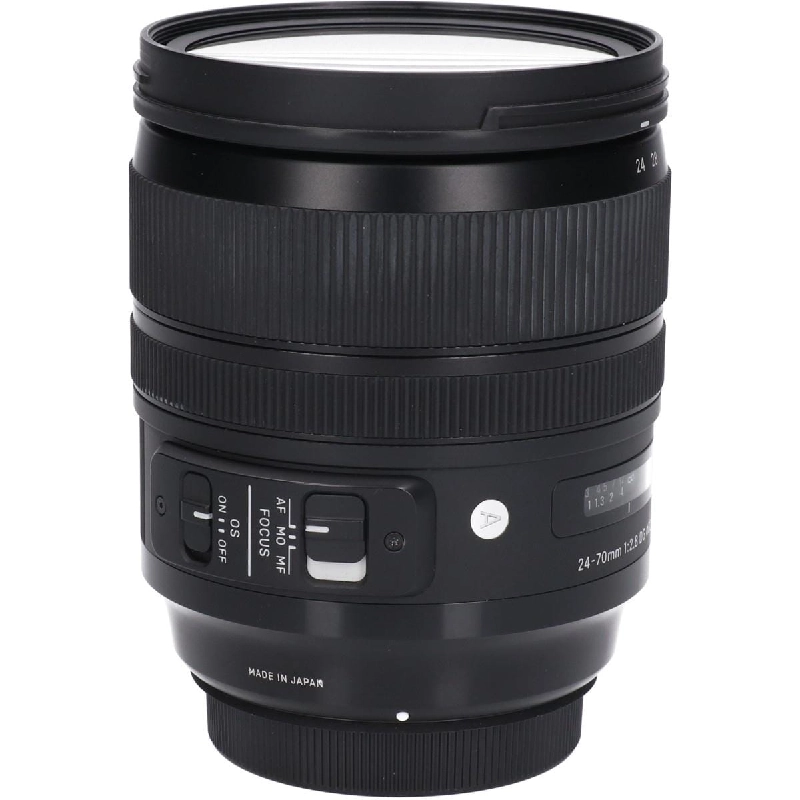 EOS 24-70mm F2.8 DG OS HSM (A) - Hàng hiệu Authentic 879408