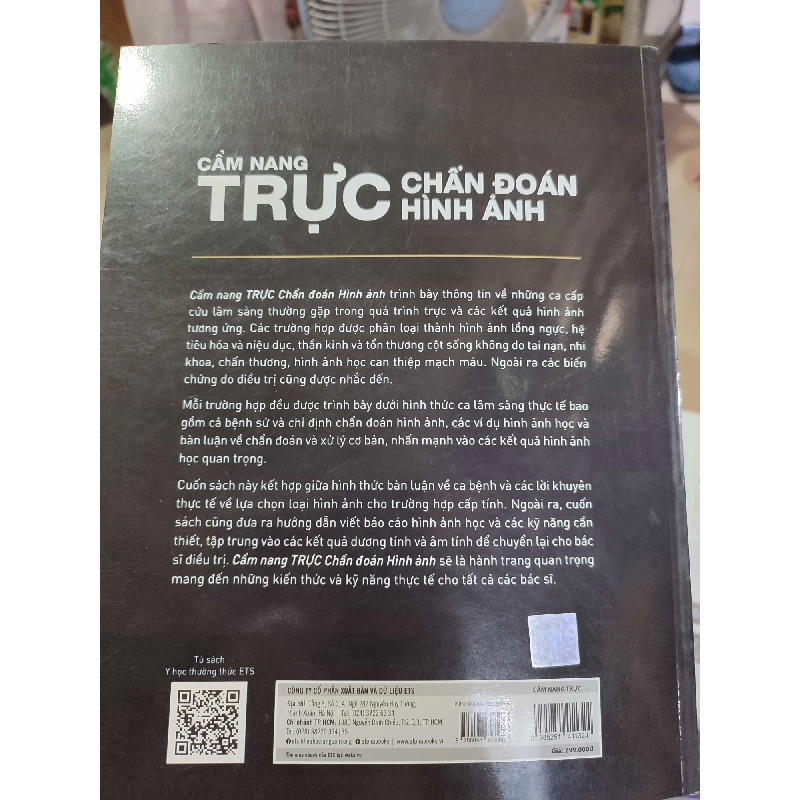 Cẩm nang trực chuẩn đoán hình ảnh 43830