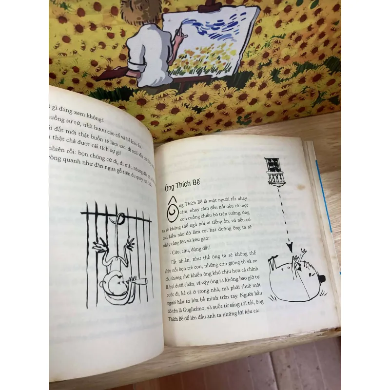 Chuyện Kể Trên Điện Thoại - Gianni Rodari 958147