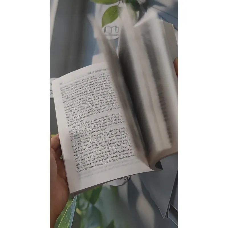 Thế Giới Tình Cảm Của Mao Trạch Đông - Tôn Hồng Quân & Vương Tú Hà 928492