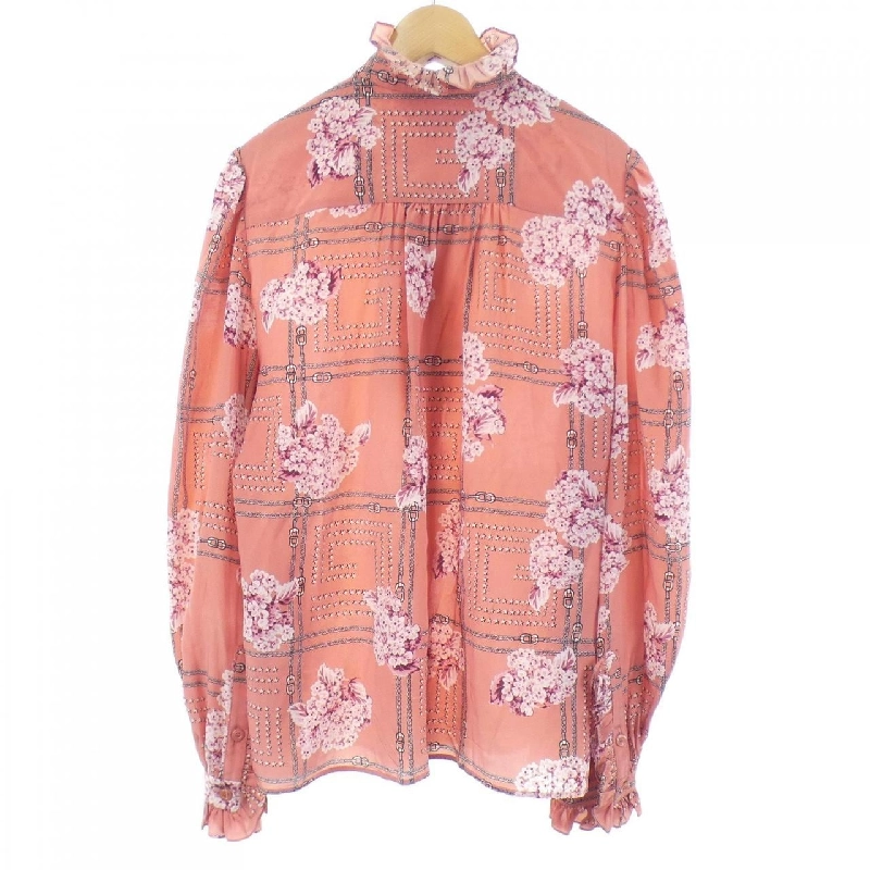 Gucci GUCCI 664440 ZAGVZ Áo sơ mi - Hàng hiệu Chính hãng 817256