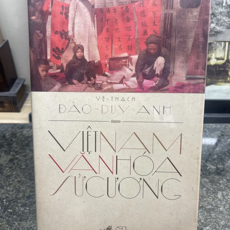 Việt Nam văn hoá sử cương Vệ Thạch Đào Duy Anh 713207