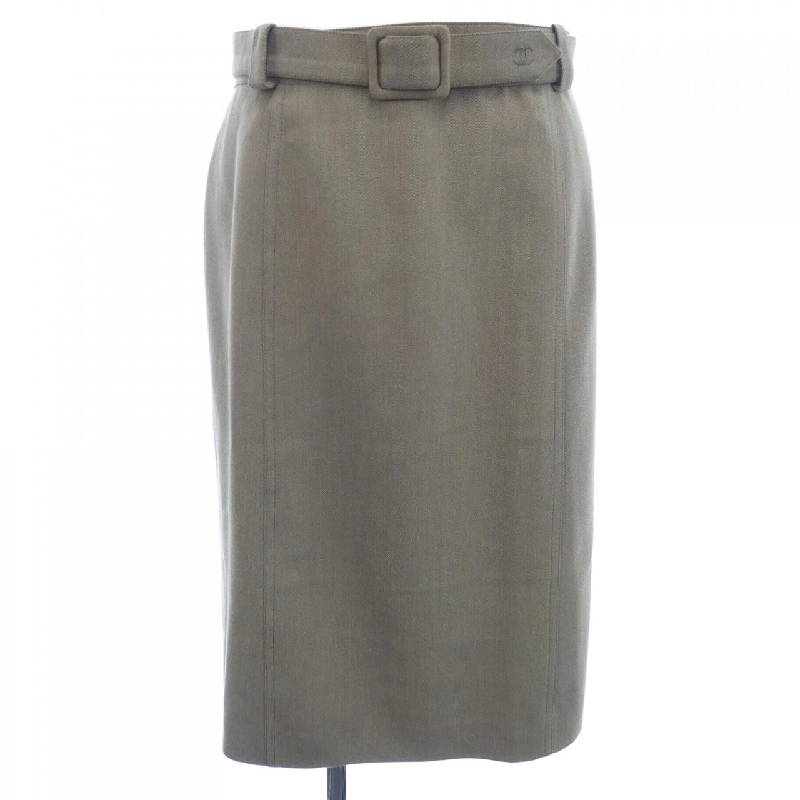 【Vintage】Chanel CHANEL Váy 649560