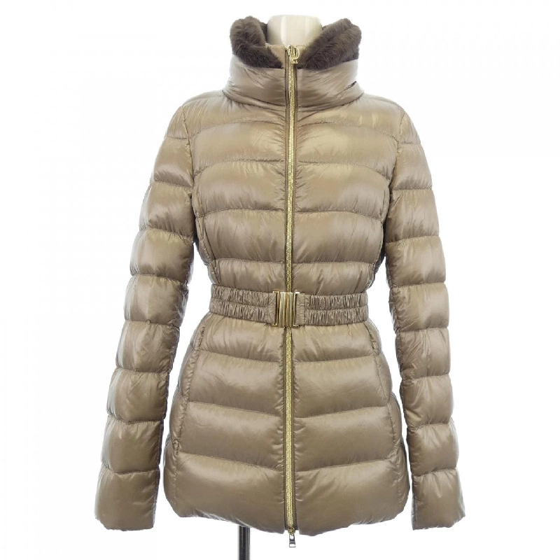 Herno PI0485DIC 2600 Áo khoác lông 631224