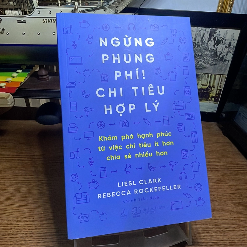 Ngừng phung phí! Chi tiêu hợp lý Liesl Clack 452998