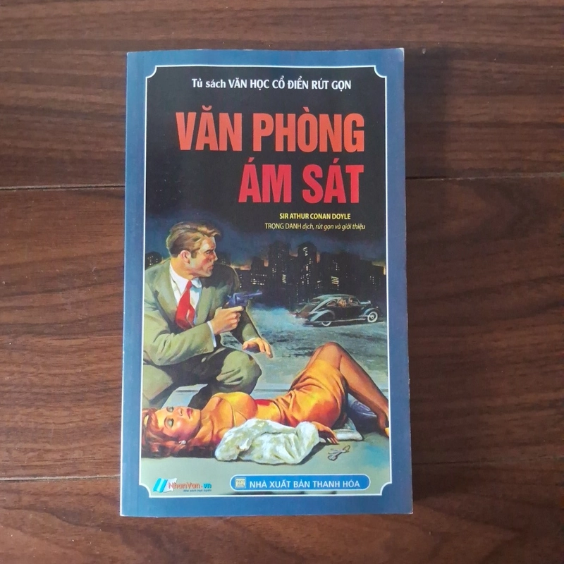 Văn phòng ám sát 524631