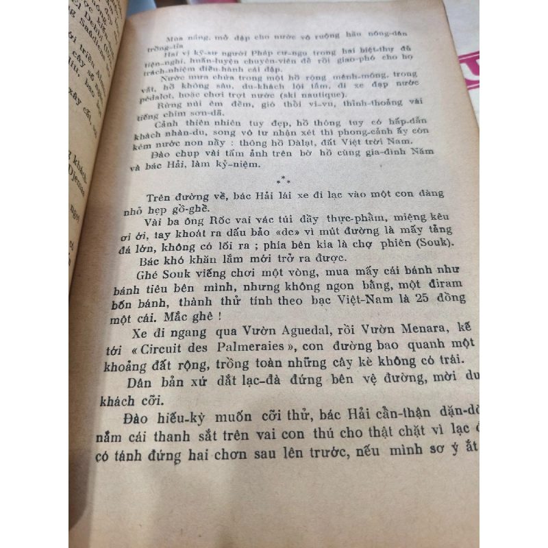 Phi Âu Ký Sự - Đào Văn Hội 187861