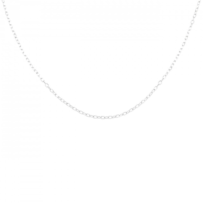 K18WG Dây chuyền - Hàng hiệu Authentic 867933