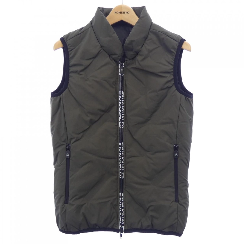 Áo gile 1 piu 1 uguale 3 - Hàng hiệu Authentic 898513