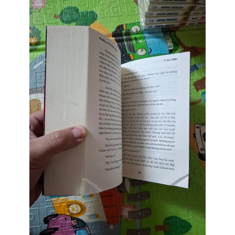 Trâm Điểu - Matthew FitzSimmons 1042858