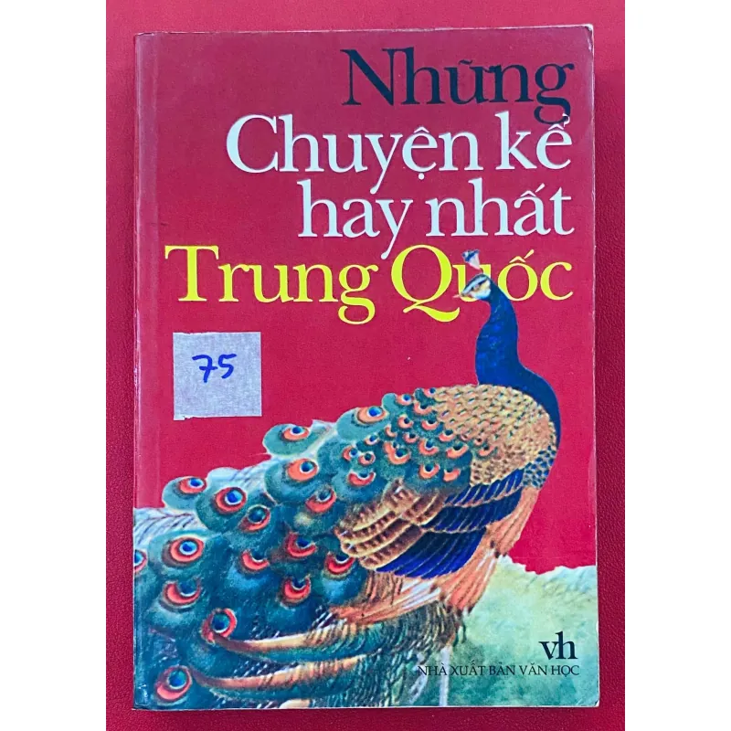 Chuyện kể hay nhất Trung Quốc 926408