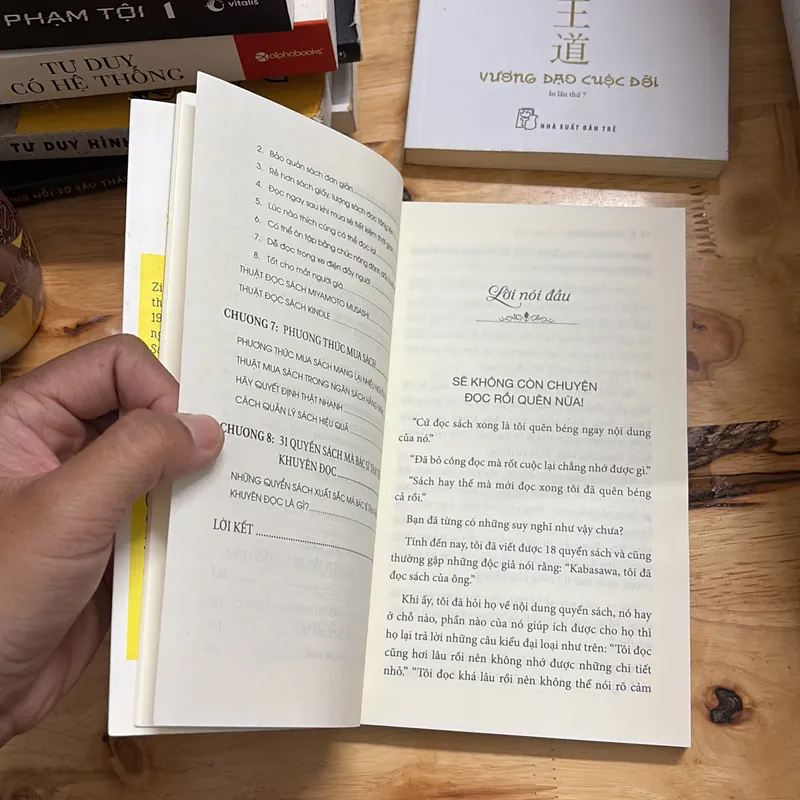 II Sách Kỹ Năng: Đọc Nhiều Nhớ Được Bao Nhiêu? - ZION KABASAWA - 2019 698155