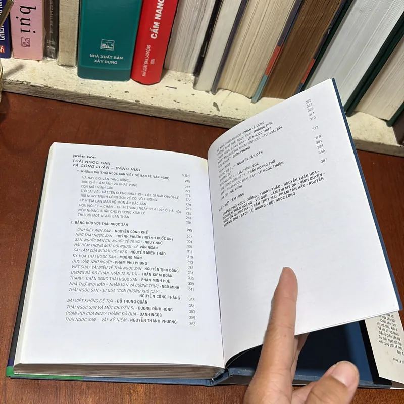 II Văn Học: Thái Ngọc San _ Khát Vọng Và Tình Ca Để Lại - 2005 739399