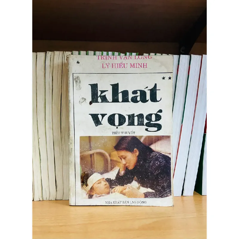 Khát vọng - Trịnh Văn Long, Lý Hiếu Minh 554812
