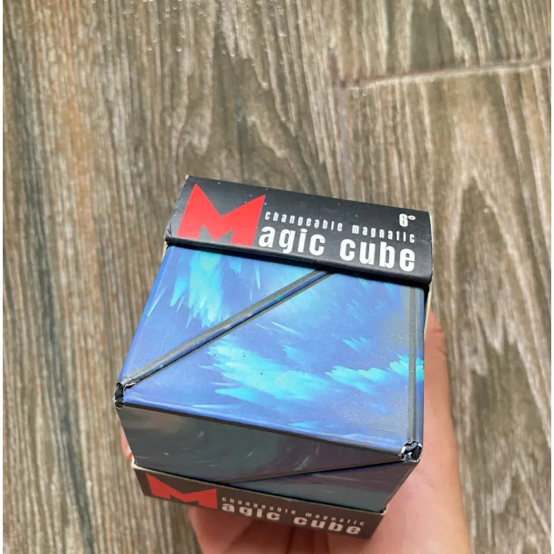 MAGIC CUBE XẾP NHIỀU HÌNH SÁNG TẠO 98% 578164