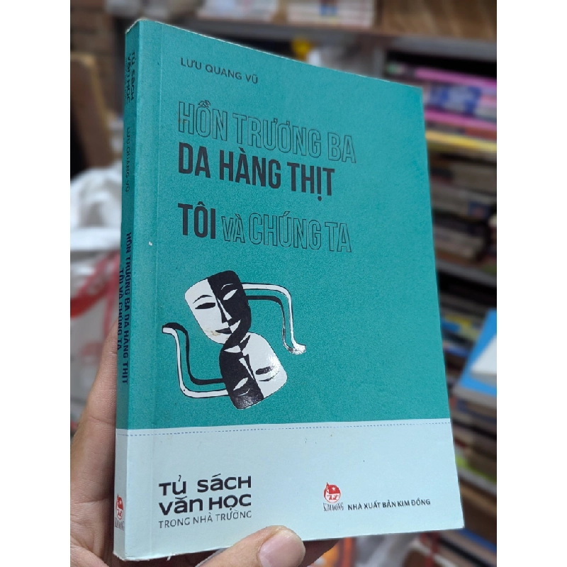 hồn Trương Ba da hàng thịt - Lưu Quang Vũ 470373
