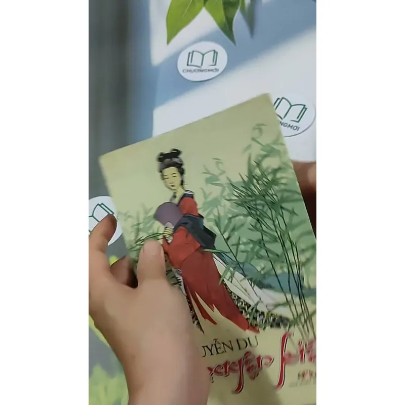 Truyện Kiều 698586