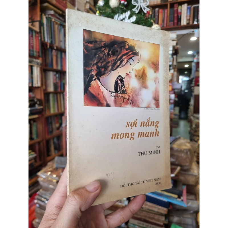 Sợi Nắng Mong Manh (Thơ) - Thu Minh 355367