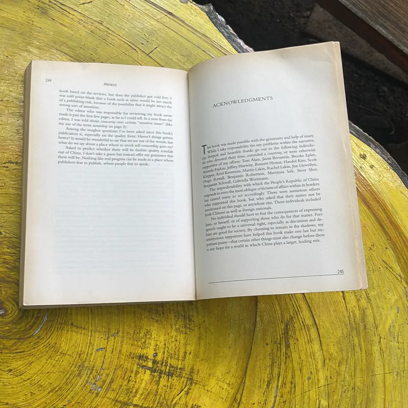 POORLY MADE IN CHINA- PAUL MIDLER 594730