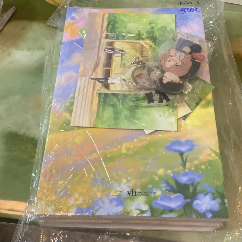 Khó dỗ dành. Unseal bản đặc biệt  1004834