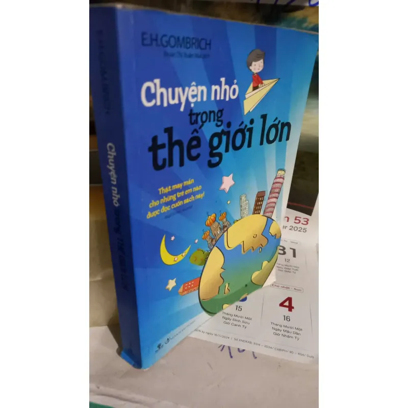 chuyện nhỏ trong thế giới lớn 756135