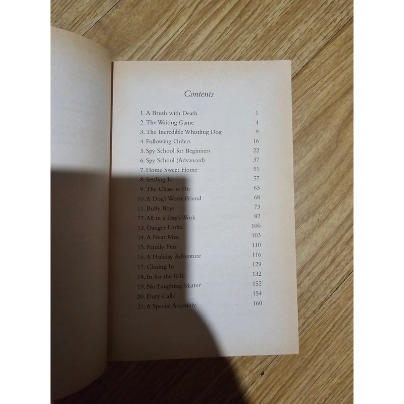 Spy dog - Andrew cope 499340