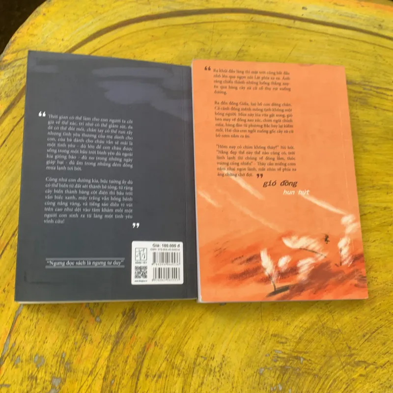 COMBO NGÔ BÁ LỤC : VẰNG VẶC TRĂNG QUÊ & GIÓ ĐỒNG HUN HÚT 784159