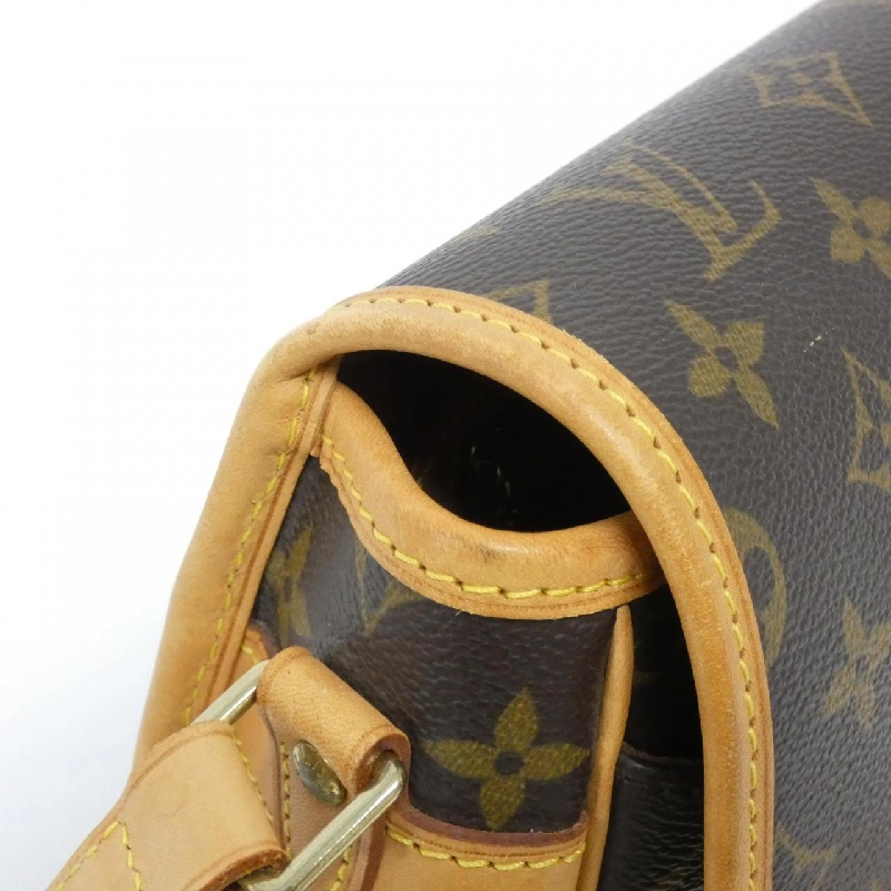 Túi xách vai Louis Vuitton Monogram Salony M42250 - Hàng hiệu Authentic 768369