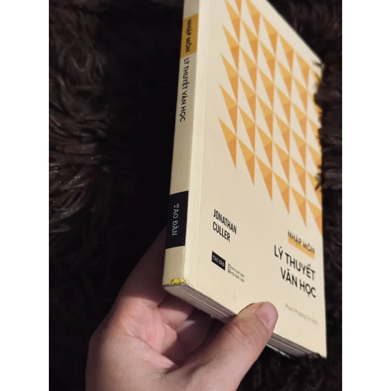 Nhập môn lý thuyết văn học 972529