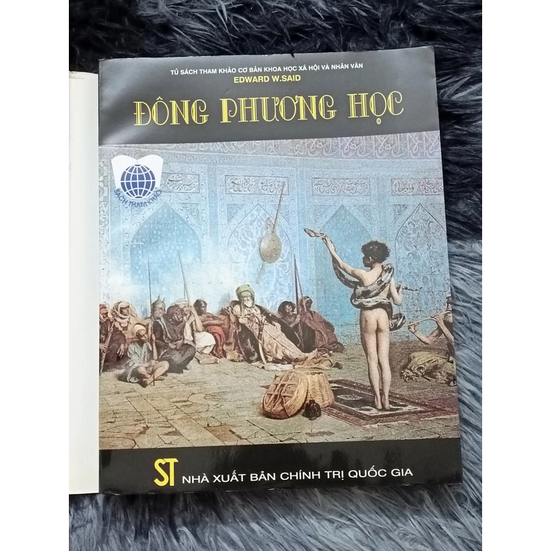 Đông phương học (Edward Said) 540196
