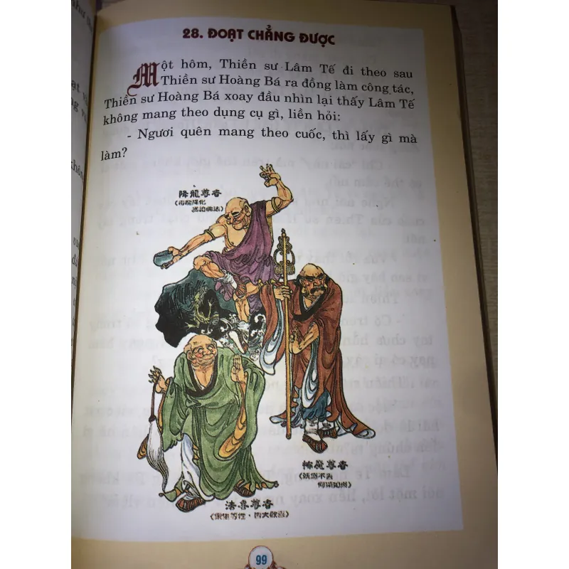 Sức Sống Thiền Môn 970649