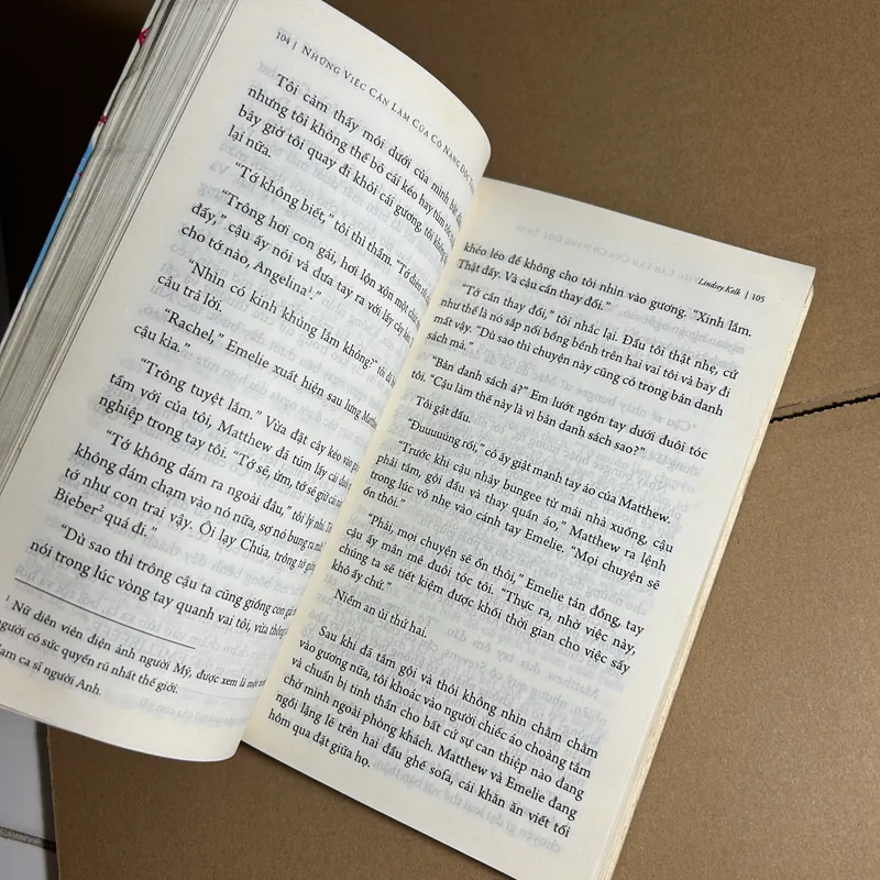 Những việc cần làm của cô nàng độc thân 733445