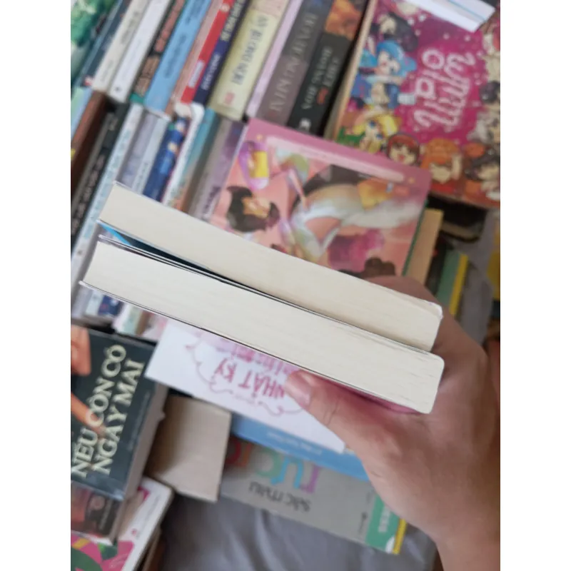 Nếu em không phải một giấc mơ vs Gặp lại _ Marc Levy 1005332