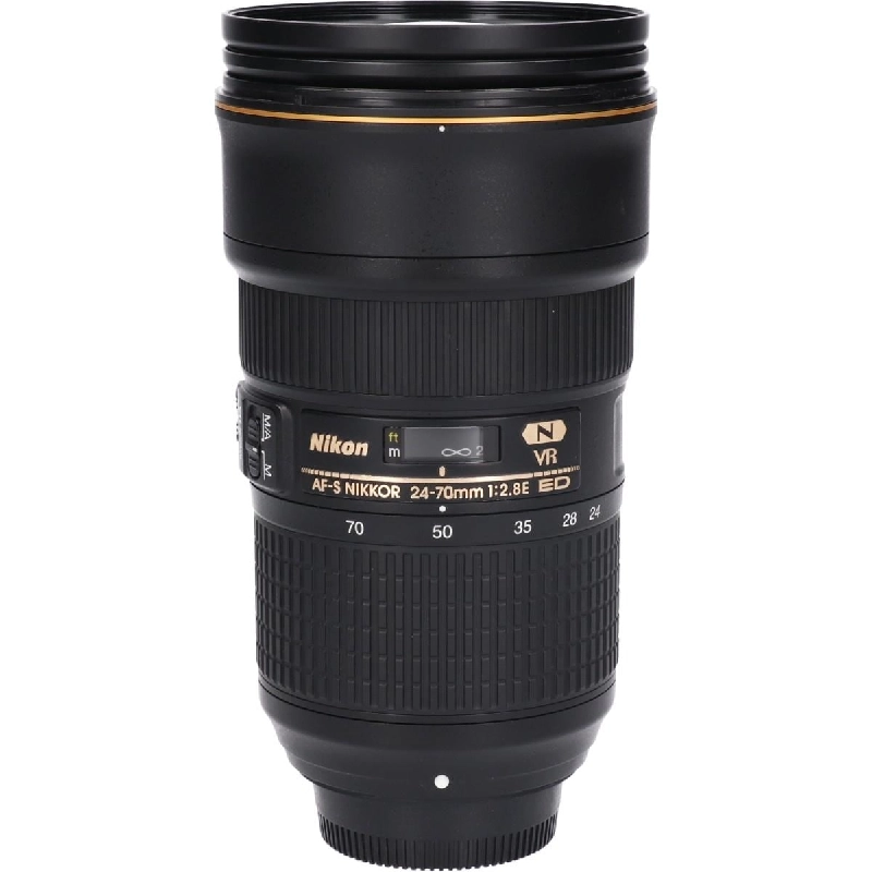 AF-S 24-70mm F2.8E ED VR - Hàng hiệu Authentic 885924