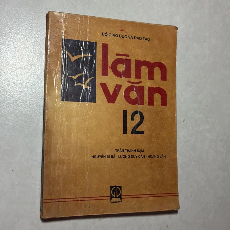 Làm văn 12 - 1993s 796237