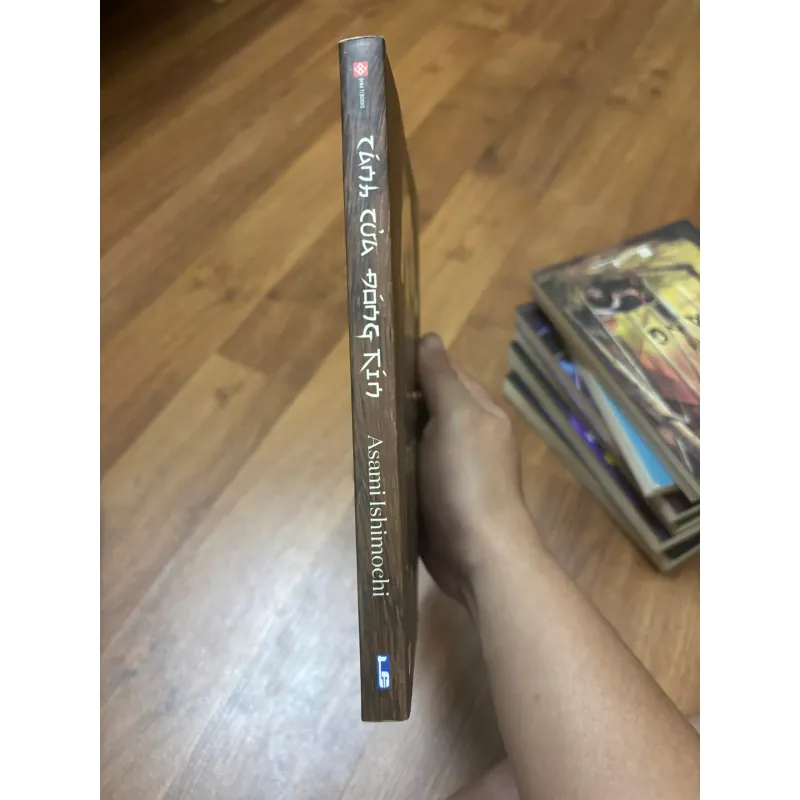 Asami Ishimochi - Cánh cửa đóng kín 797762