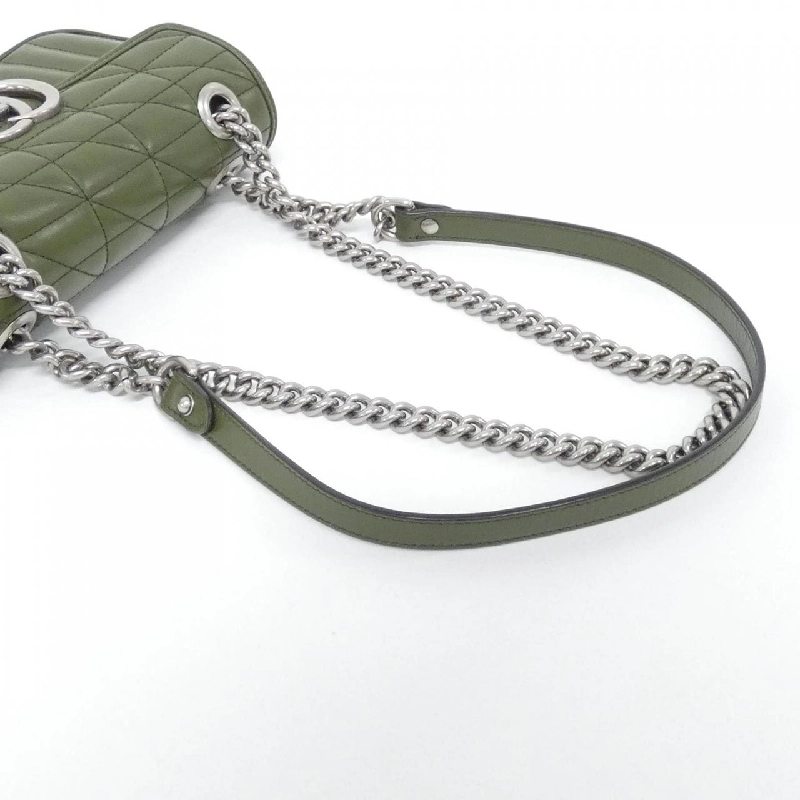 Túi xách vai GG MARMONT 446744 UM8AF - Hàng hiệu Authentic 802093