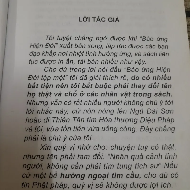 Báo ứng hiện đời. Tập 3 Tần Phu Nhân. Biên dịch Hạnh Đoan 726795