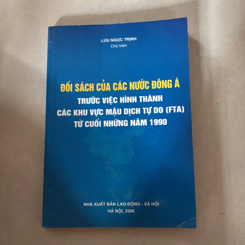 Đối sách của các nước đông nam á trước việc hình thành khi vực mậu dịch tự do 727612