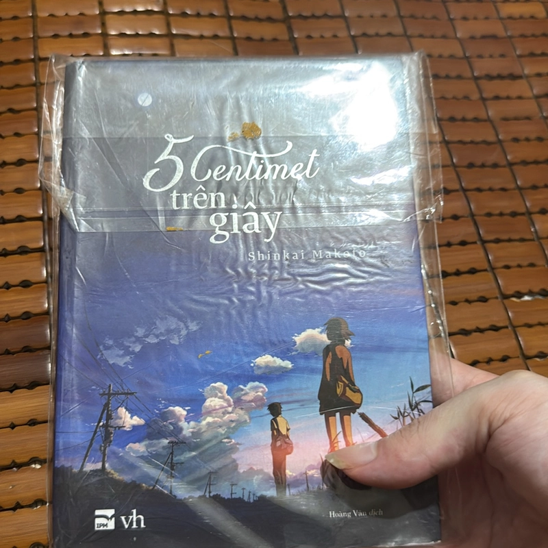 5 Centimet trên giây- Shinkai Makoto 527040