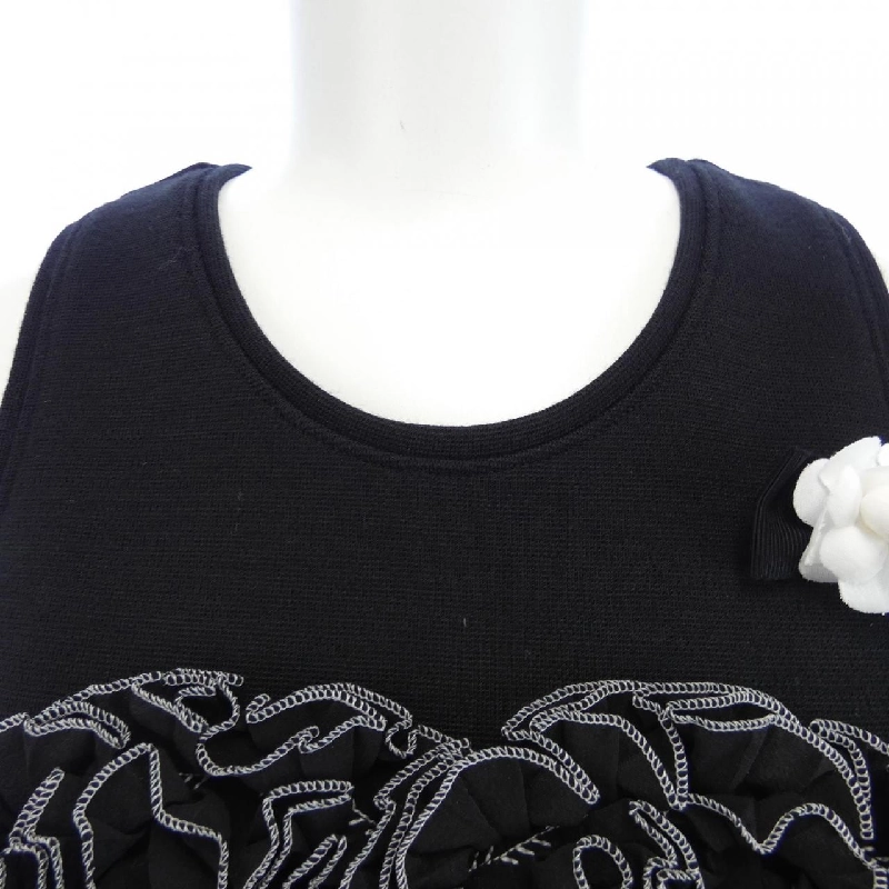 Áo tank top CHANEL - Hàng hiệu Authentic 826191