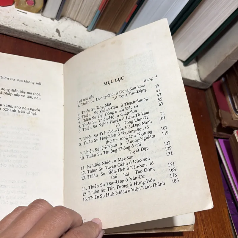 II Sách Phật Giáo: Thiền Sư Trung Hoa - Thanh Từ (Soạn Dịch) - PL 2534.1990 783229