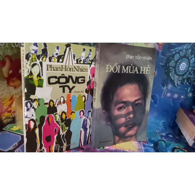 đồi mùa hè - phan hồn nhiên 1028838